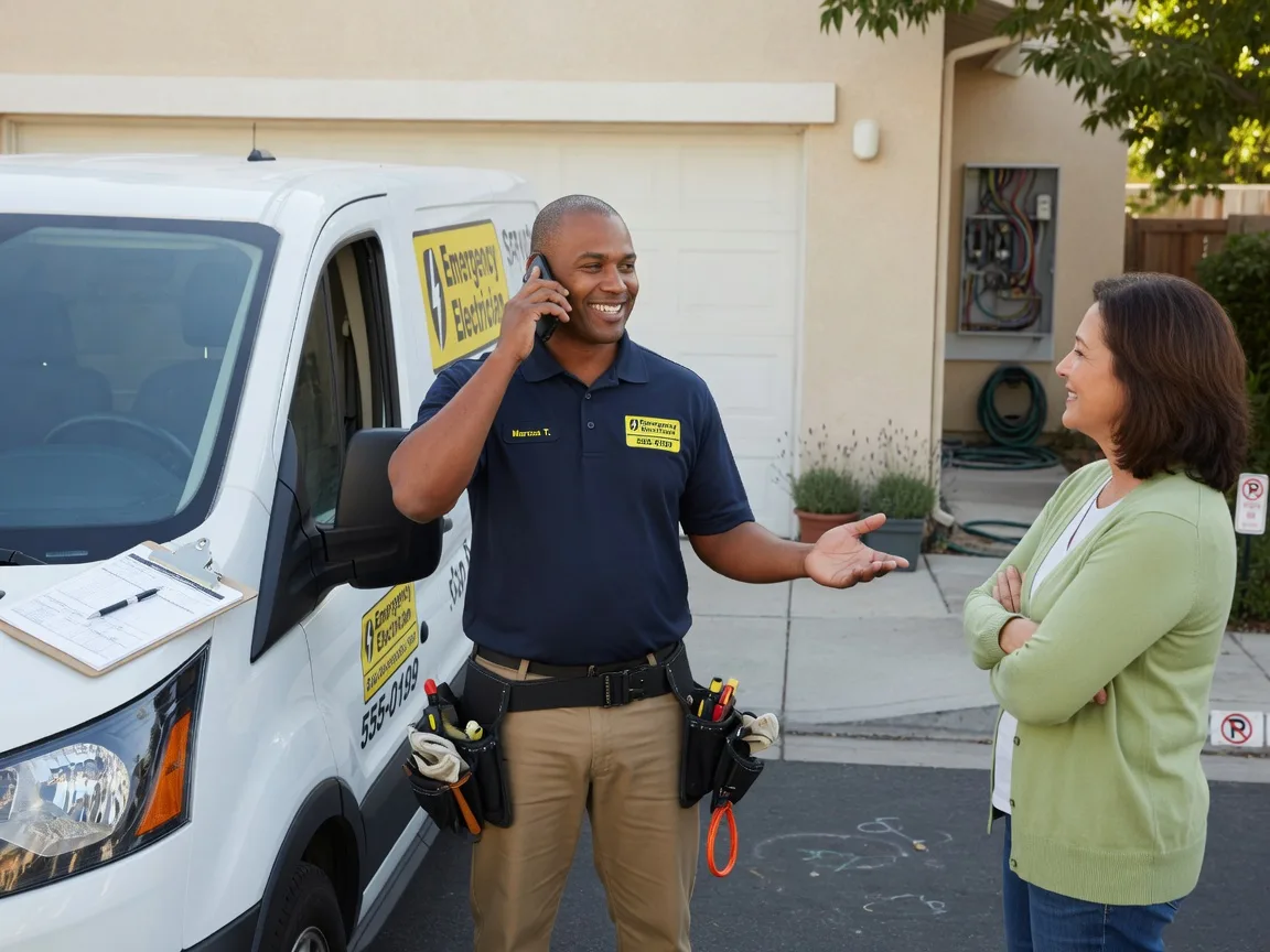Emergency Electrician Saratoga, TX FAQs