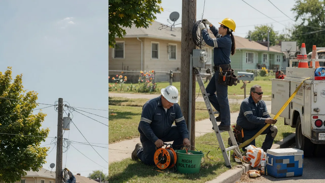 Emergency Electrician in Saratoga, TX near me